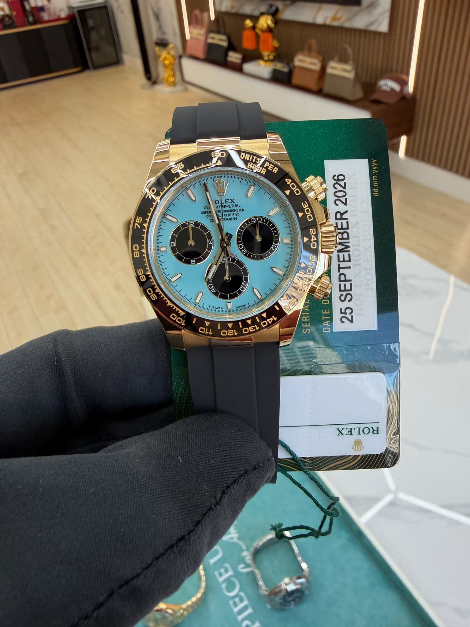 Rolex Daytona