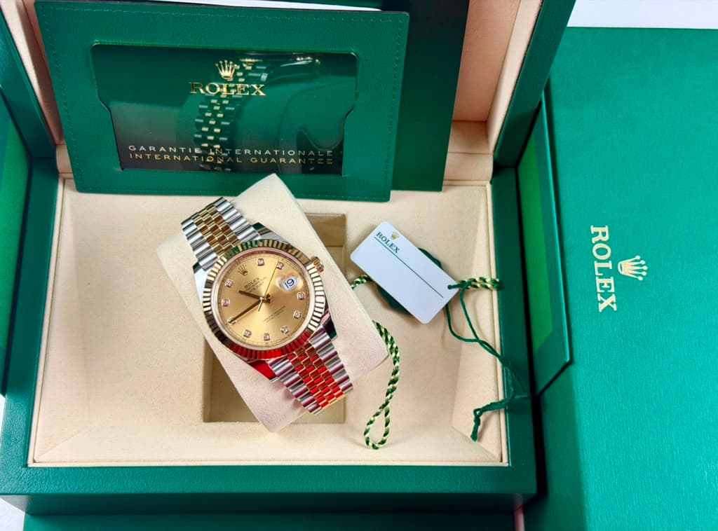 Rolex Datejust 41