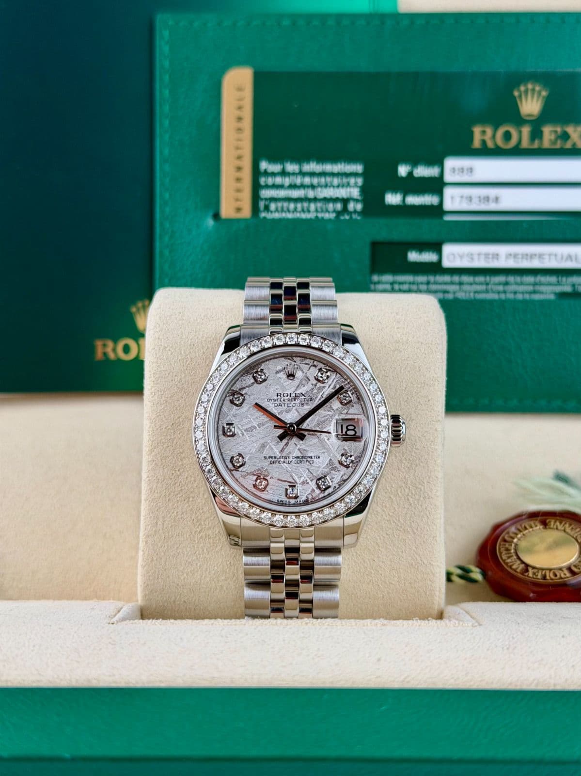 Rolex Datejust