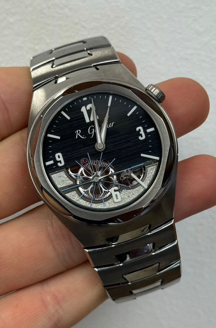 Romain Gauthier C Openwork