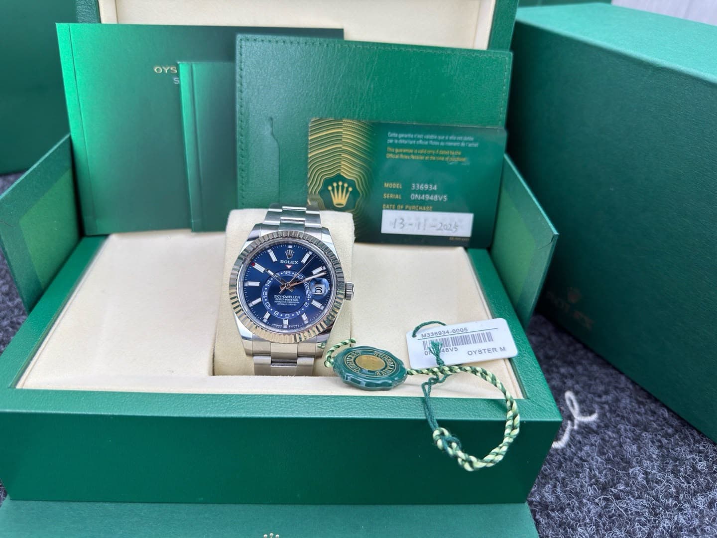 Rolex Sky-Dweller