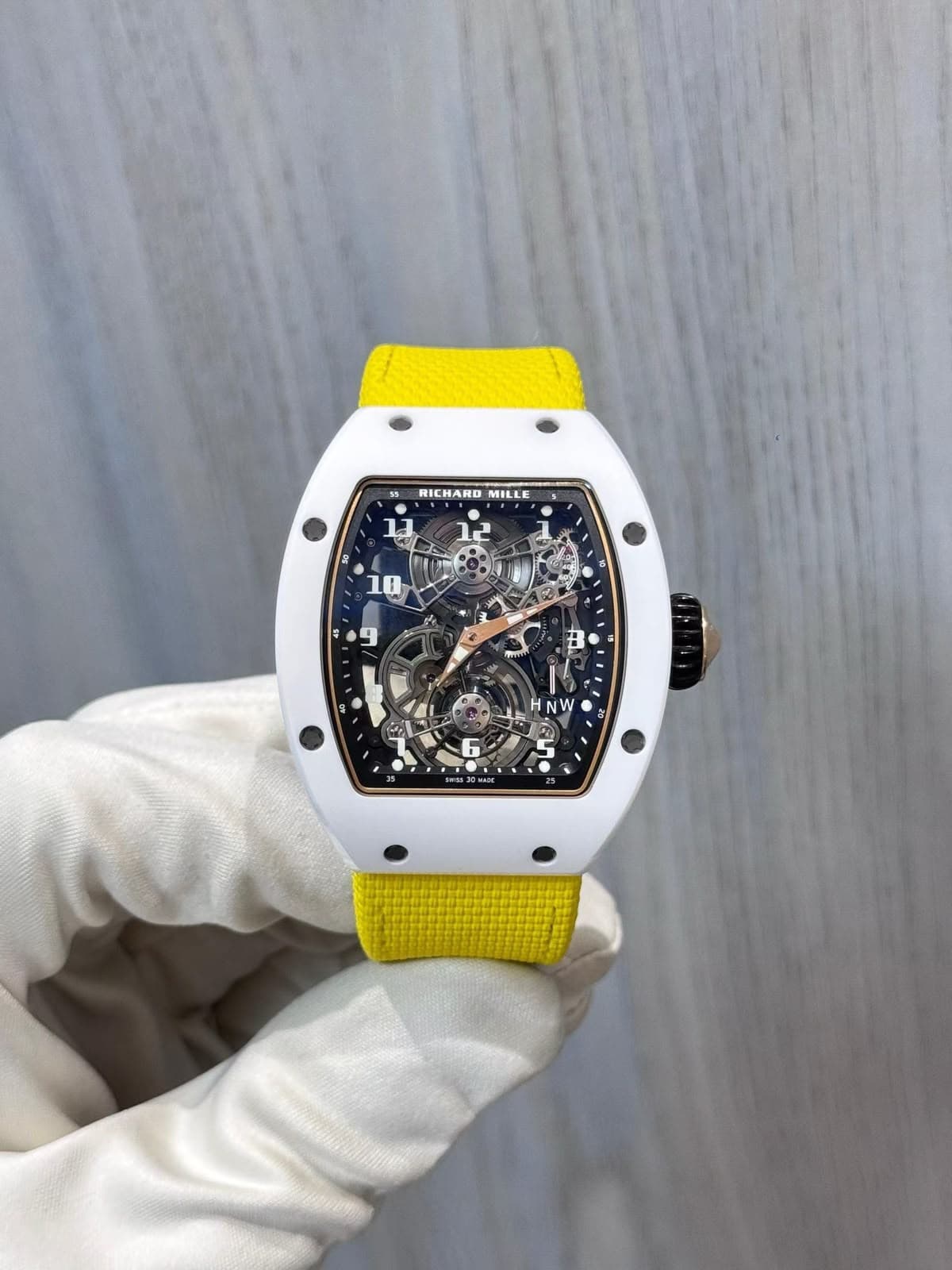 Richard Mille RM 17-01