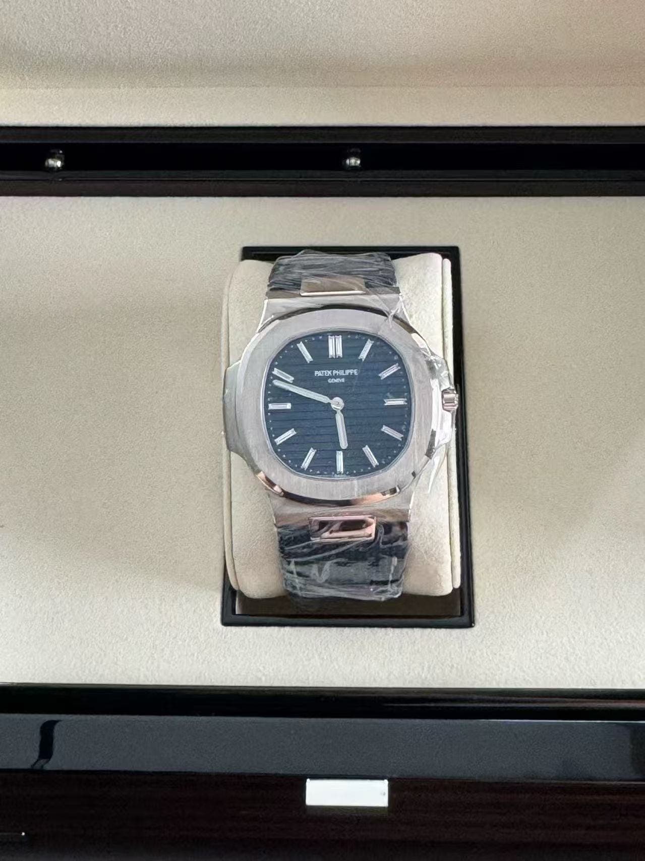 Patek Philippe Nautilus