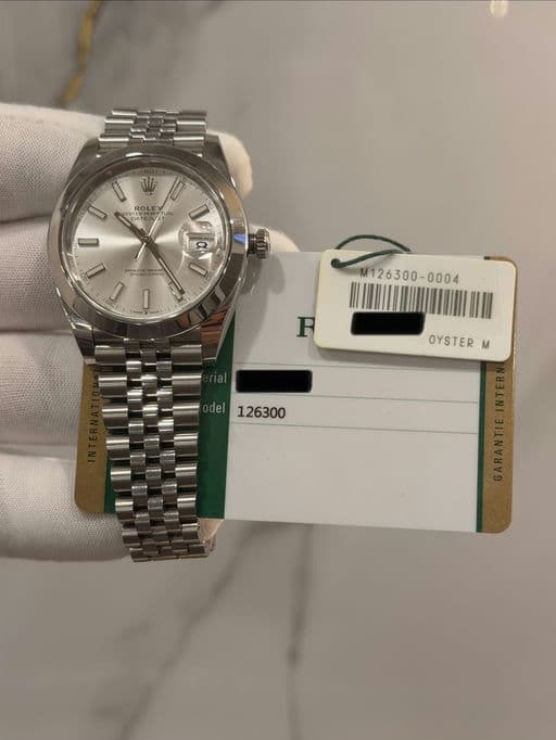 Rolex Datejust 41