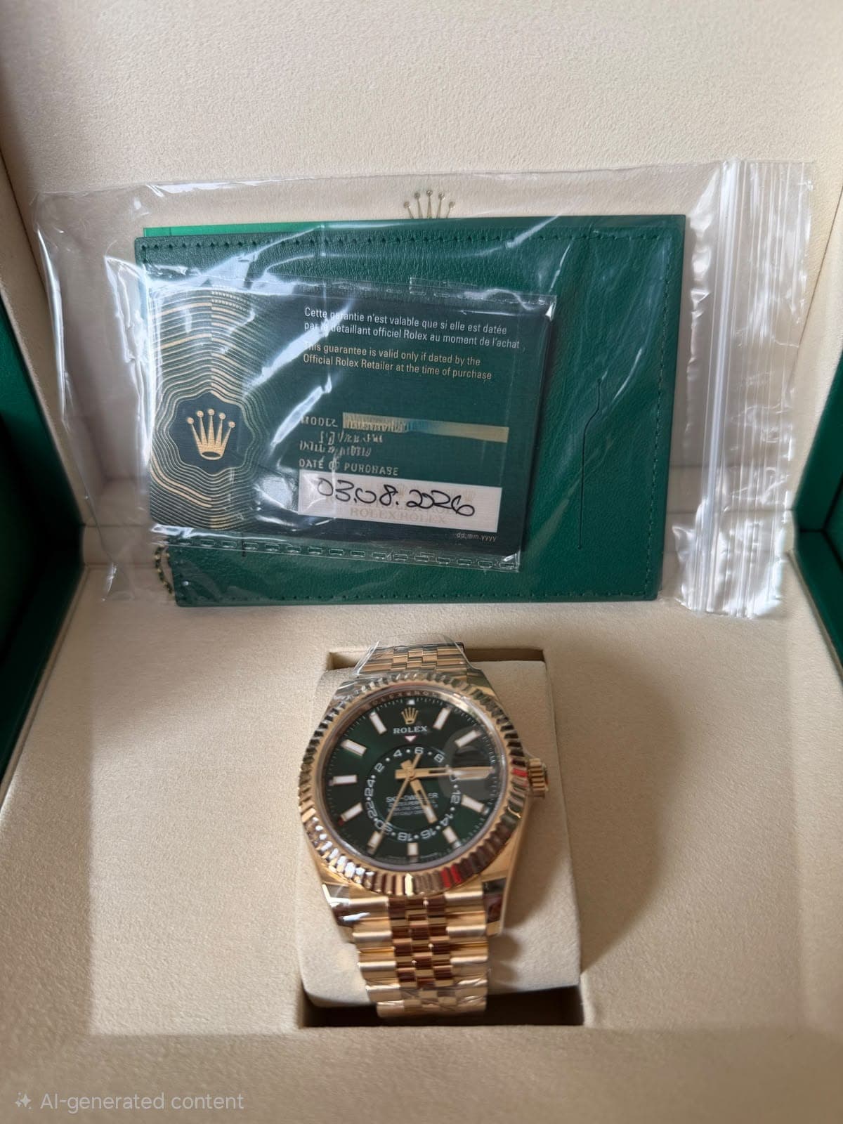 Rolex Sky-Dweller