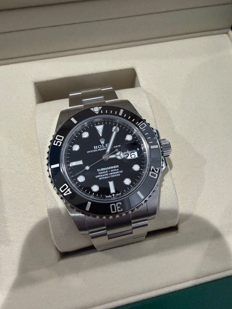 Rolex Submariner
