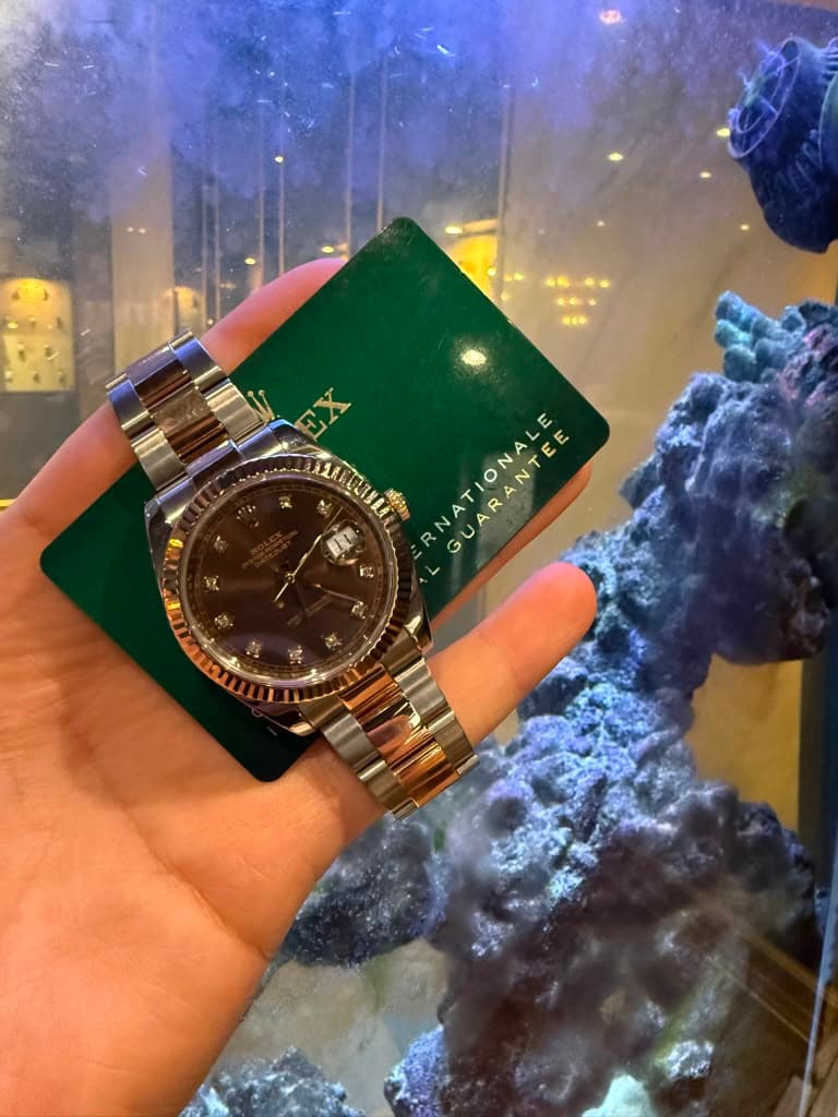 Rolex Datejust 41