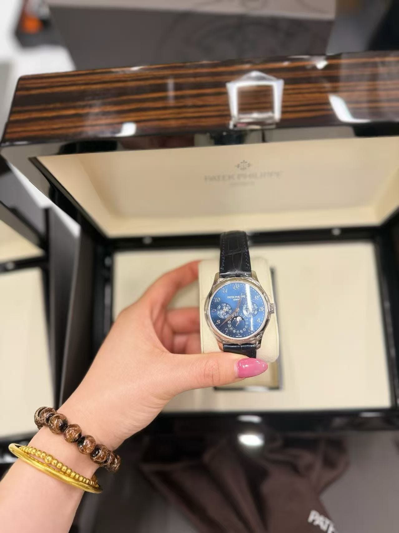 Patek Philippe Perpetual Calendar