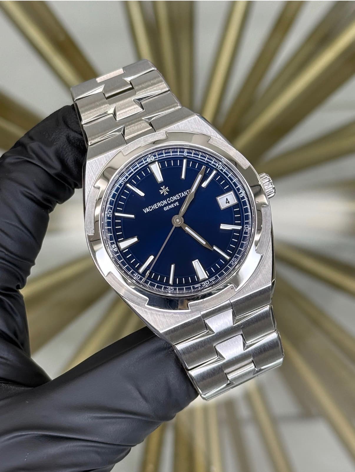 Vacheron Constantin Overseas