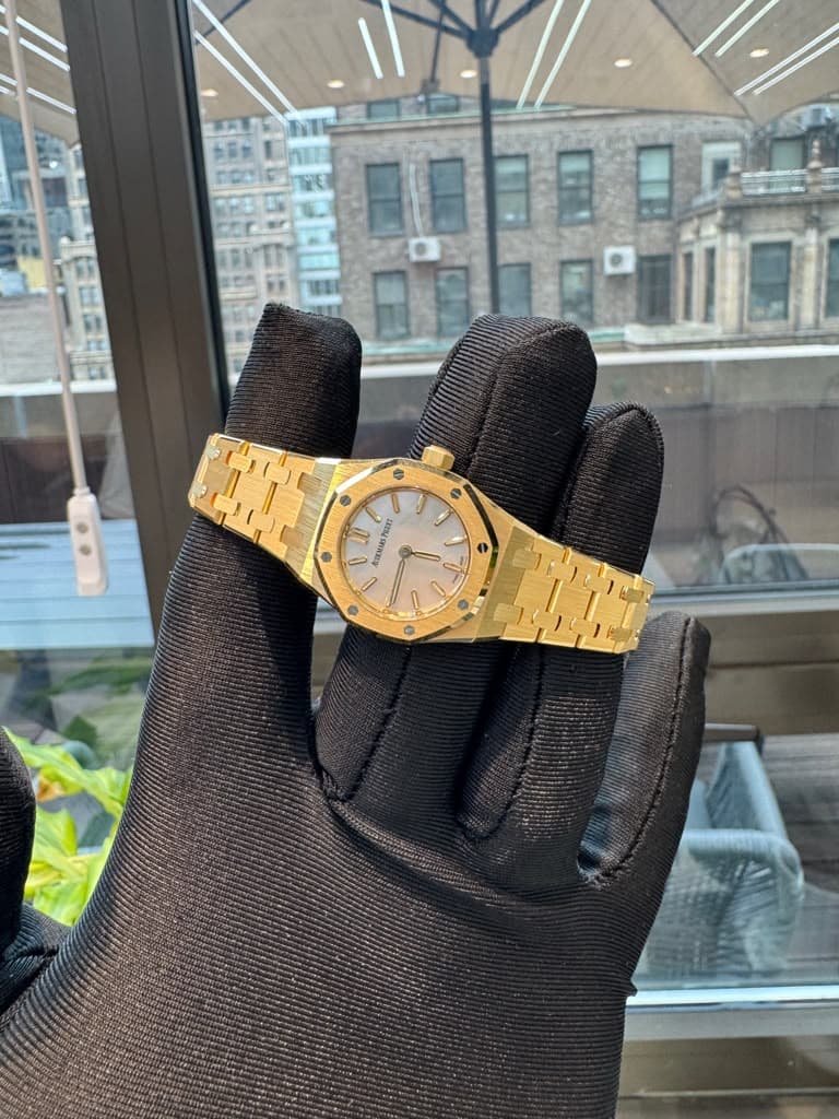 Audemars Piguet Royal Oak Mini