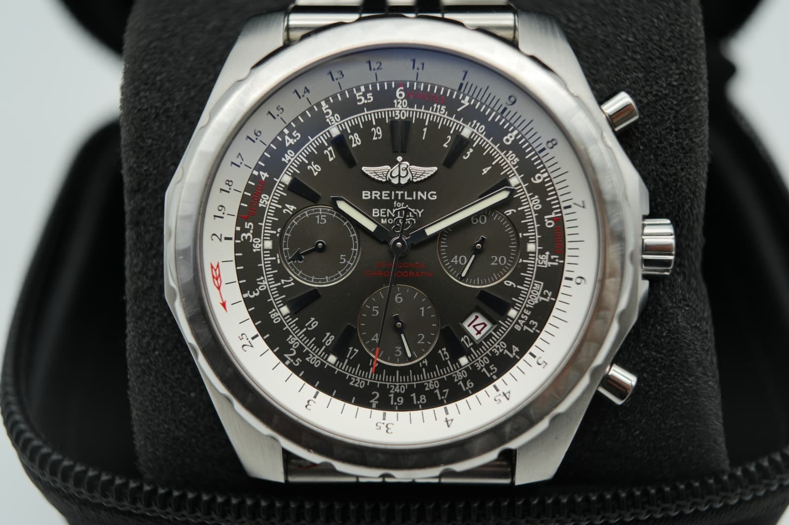 Breitling Bentley Motors