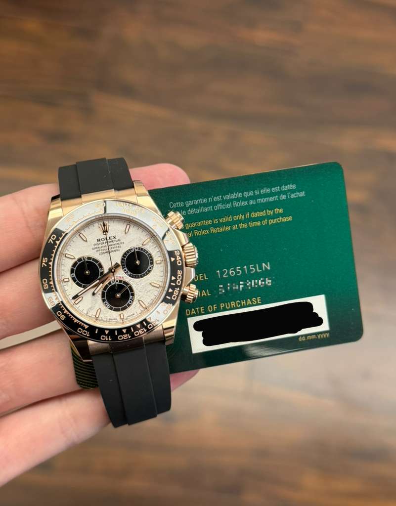 Rolex Daytona
