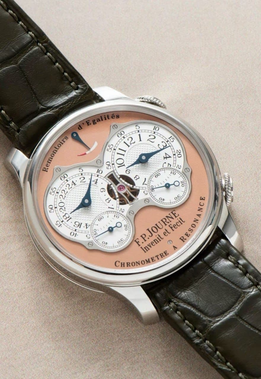 F.P. Journe Chronomètre