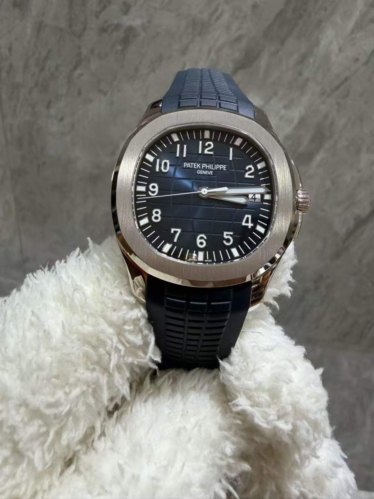 Patek Philippe Aquanaut