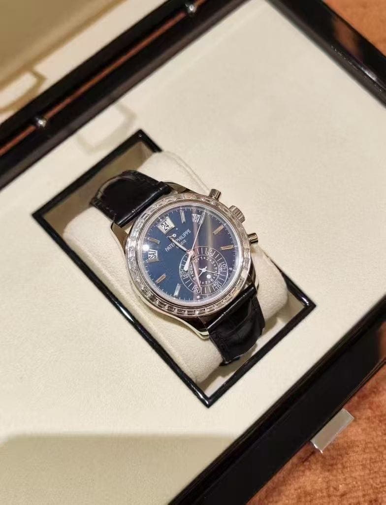 Patek Philippe Chronograph