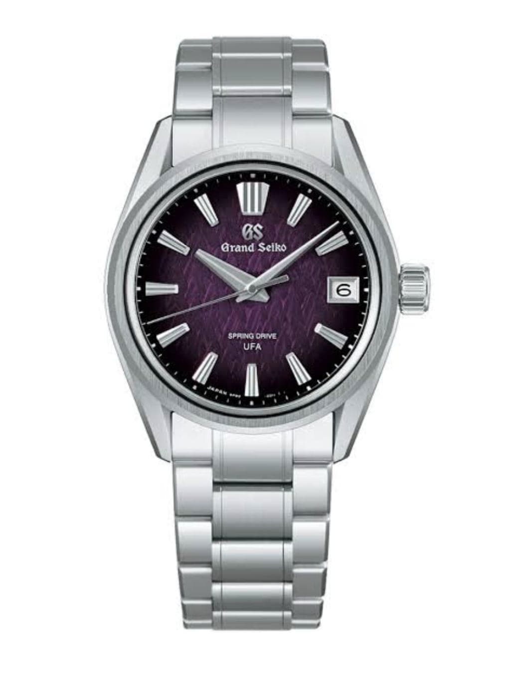 Grand Seiko Evolution 9 Collection Spring Drive U.F.A.