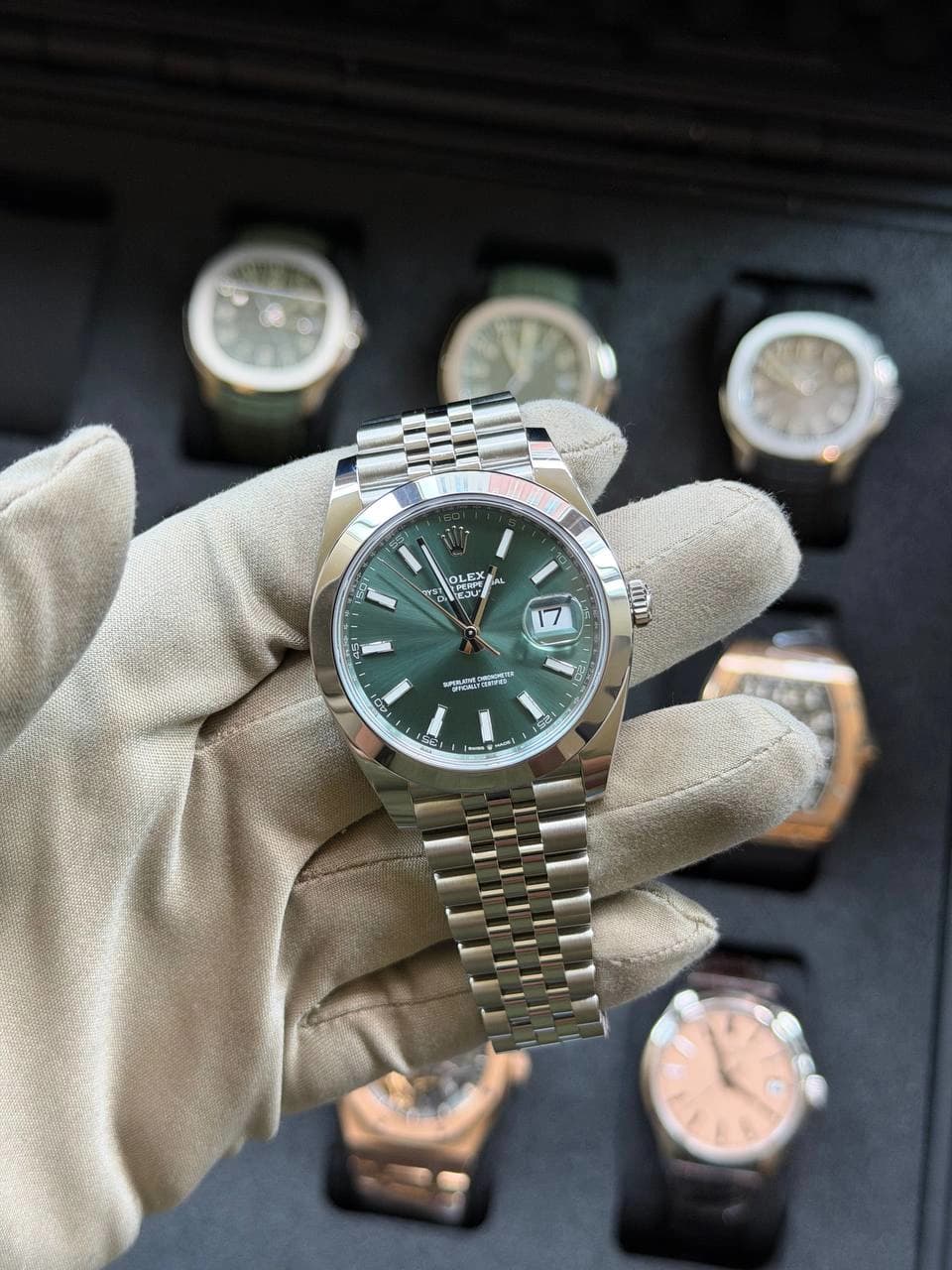 Rolex Datejust 41