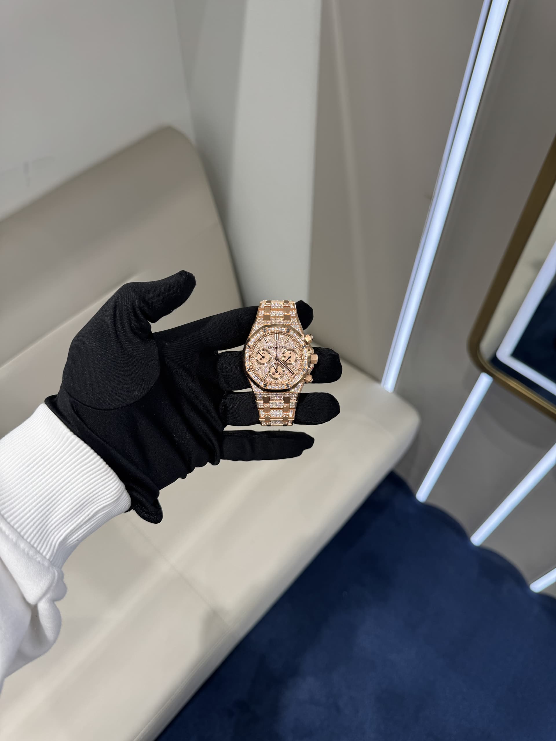 Audemars Piguet Royal Oak Chronograph
