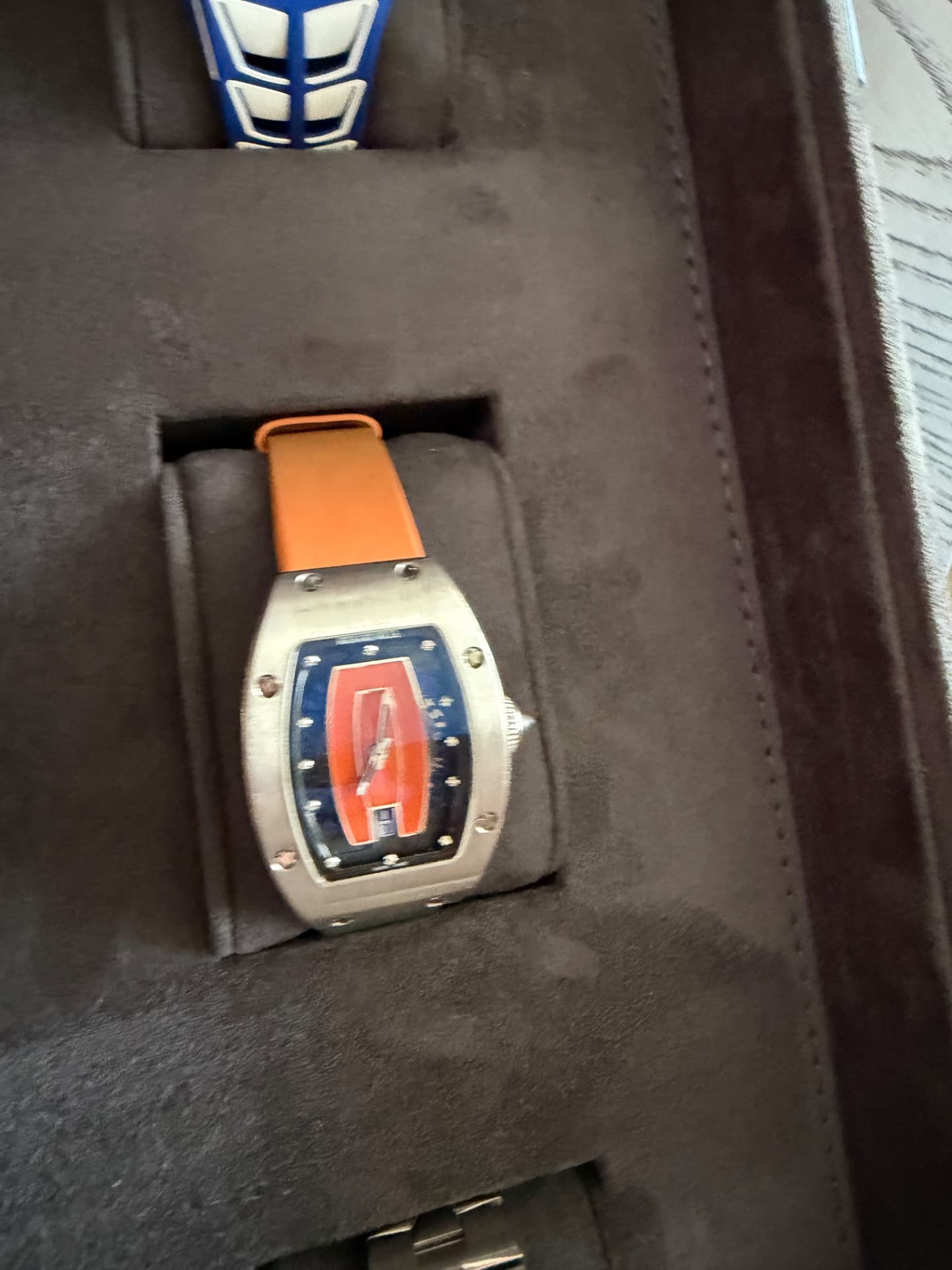 Richard Mille RM 007