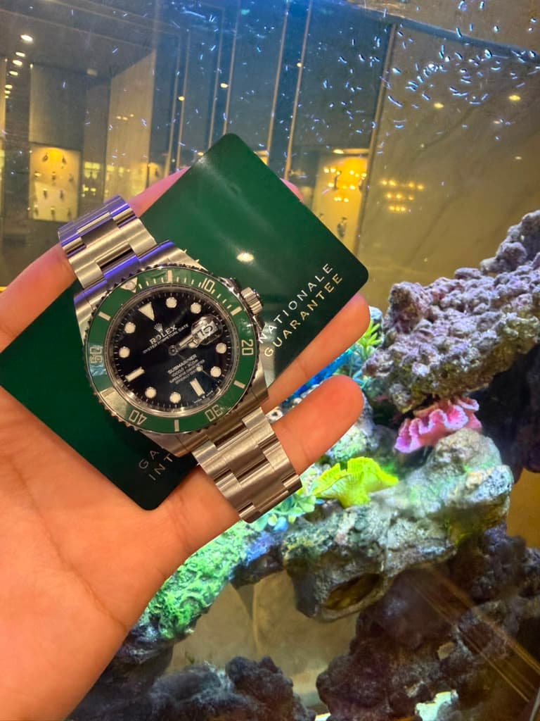 Rolex Submariner Date