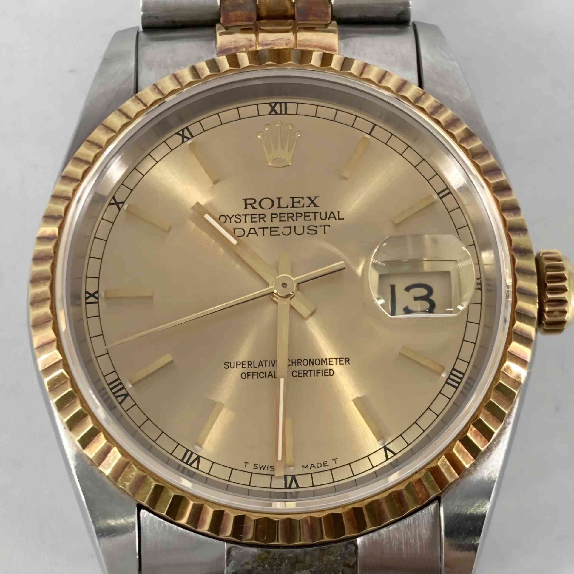 Rolex Datejust 36
