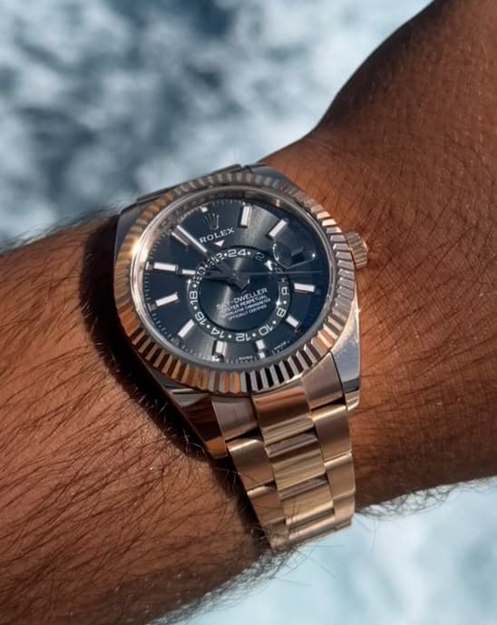 Rolex Sky-Dweller