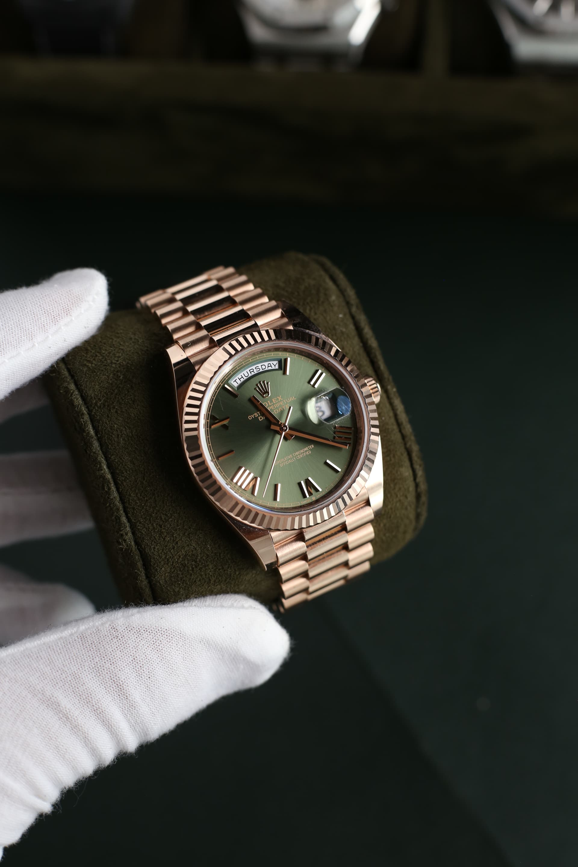 Rolex Day-Date