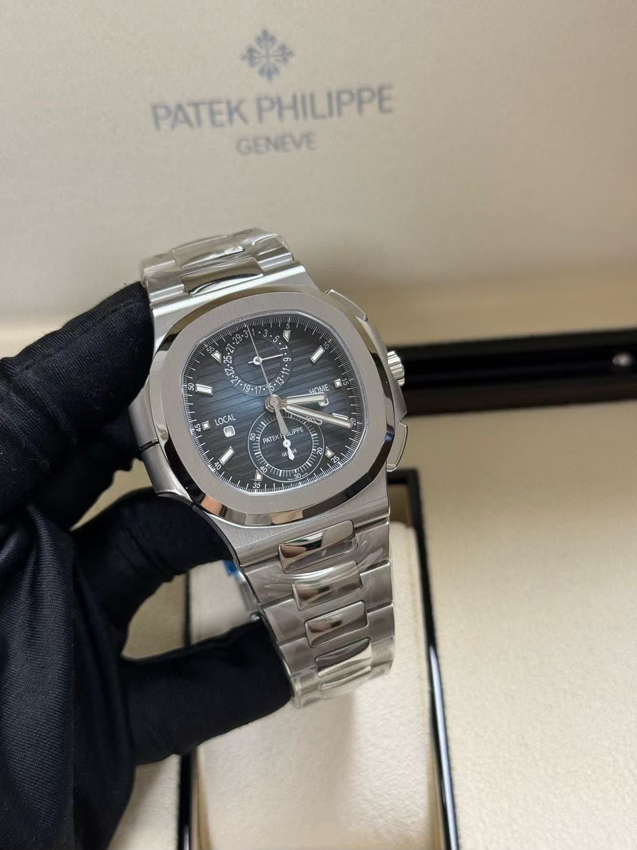 Patek Philippe Nautilus
