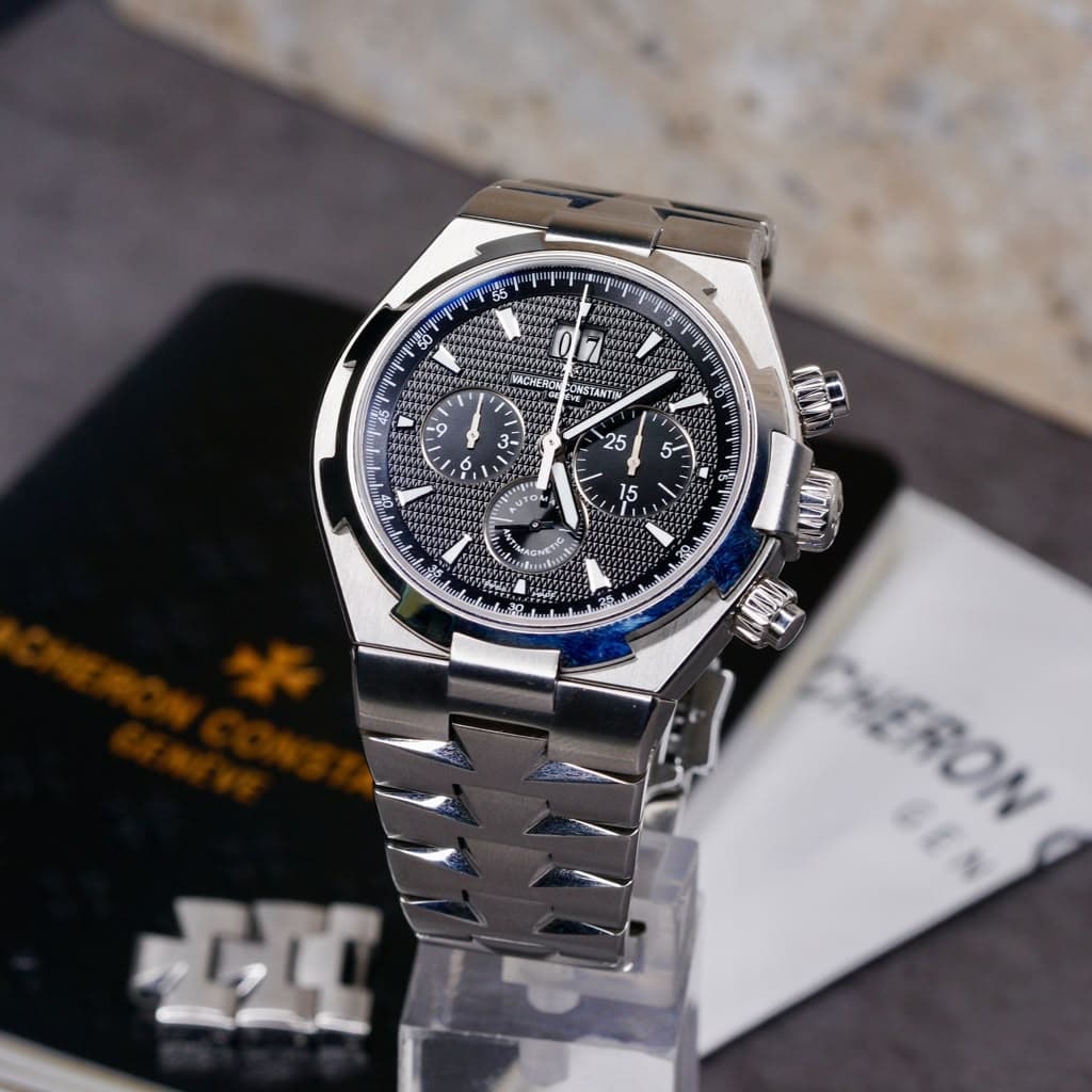Vacheron Constantin Overseas Chronograph