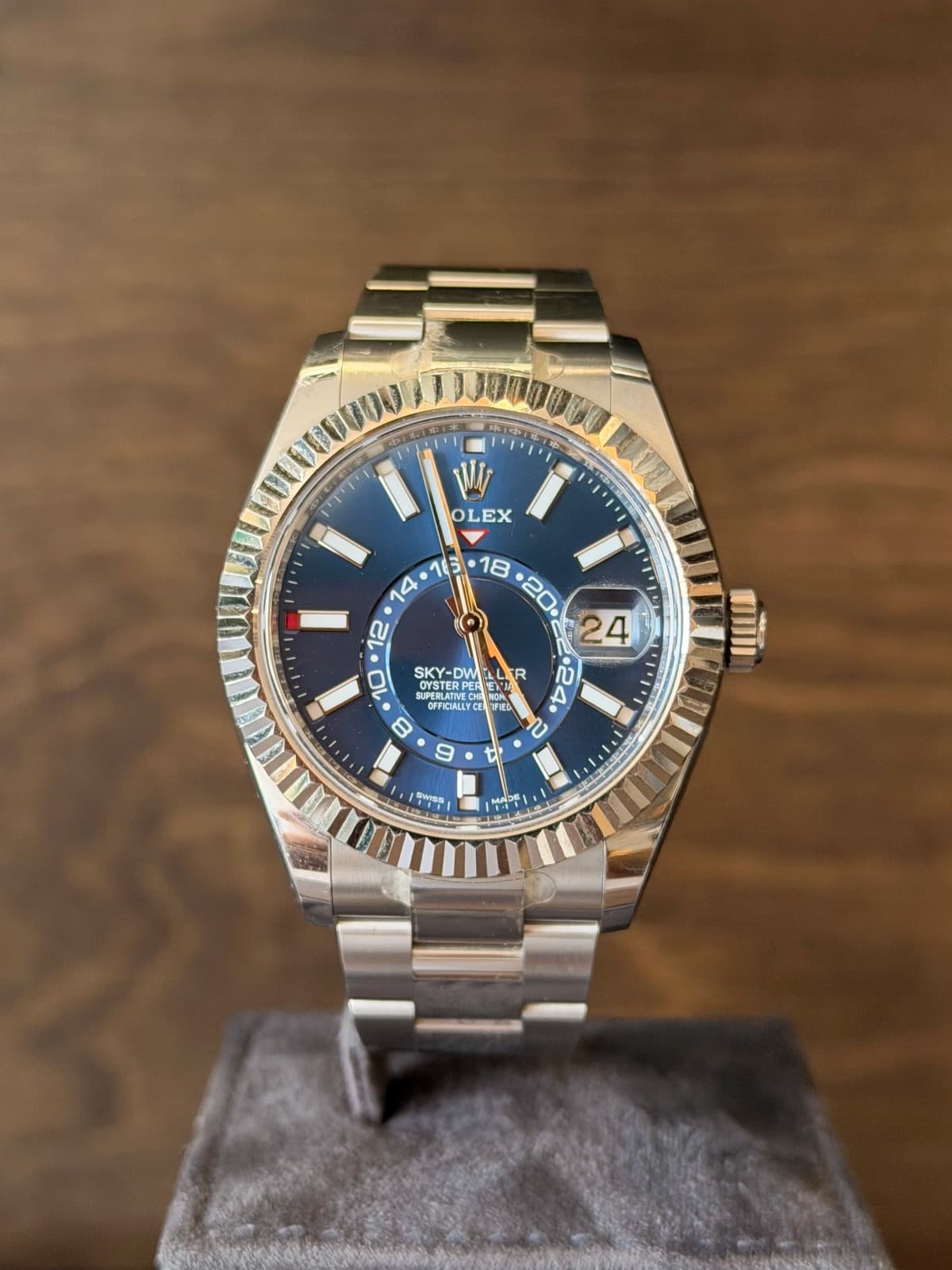 Rolex Sky-Dweller