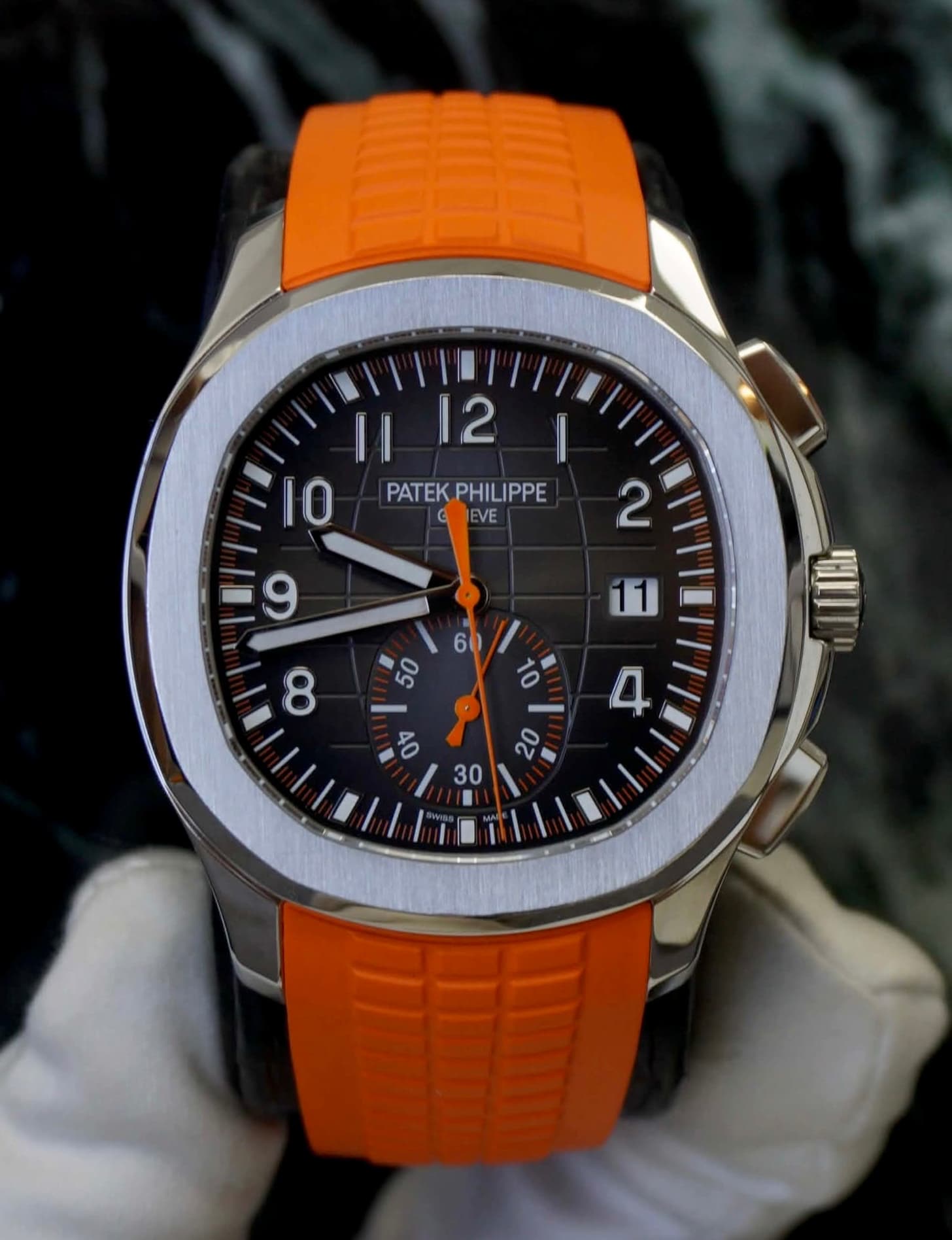 Patek Philippe Aquanaut