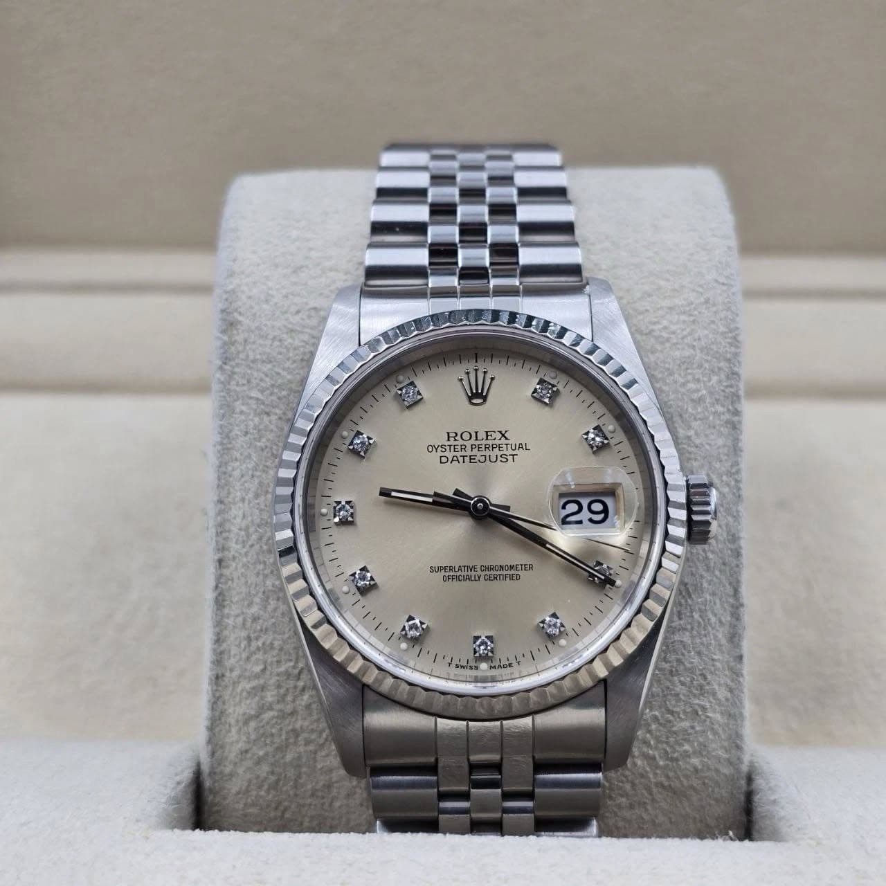 Rolex Datejust 36