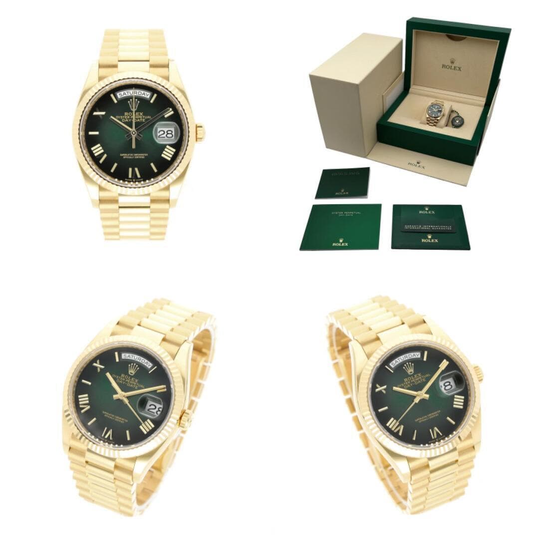 Rolex Day-Date