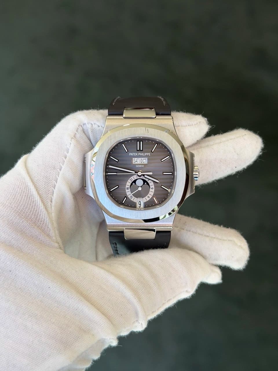 Patek Philippe Nautilus