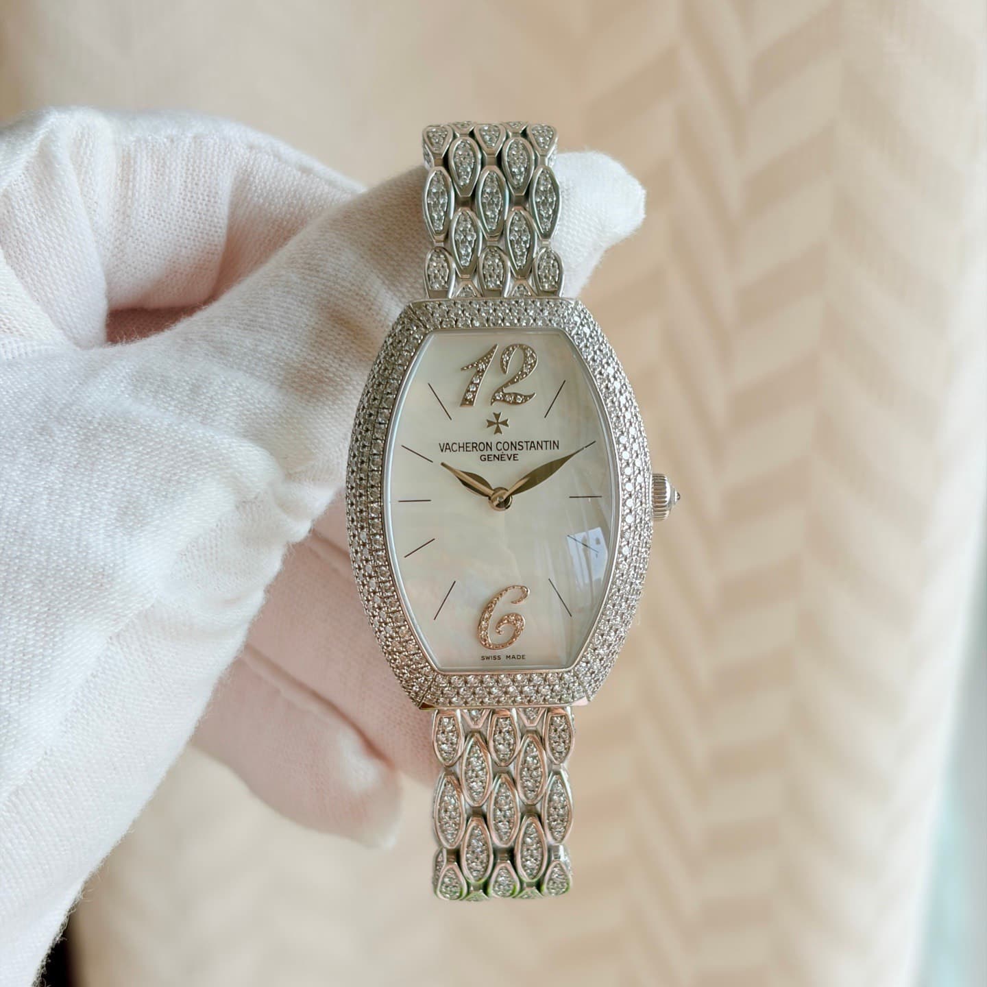 Vacheron Constantin Overseas