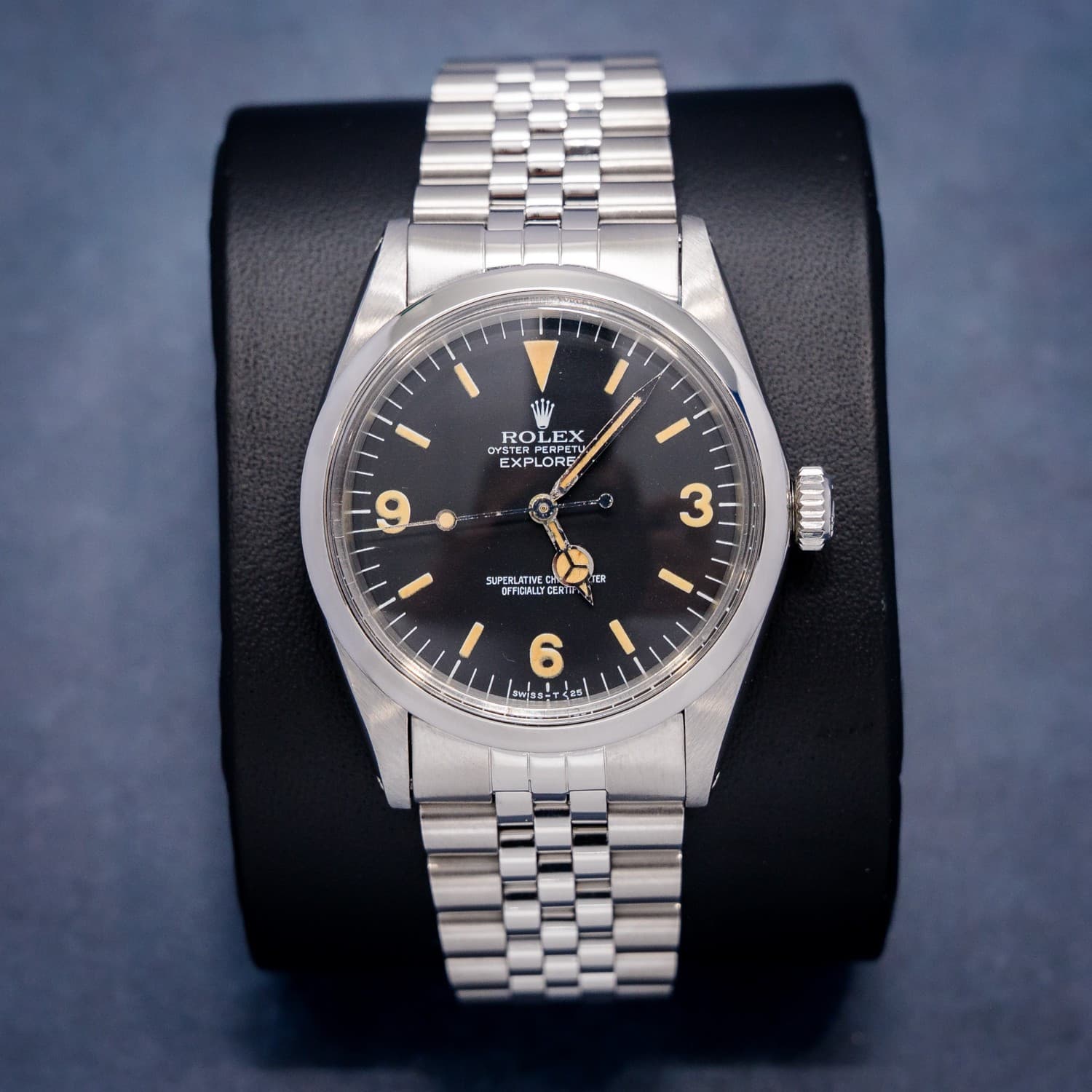 Rolex Explorer