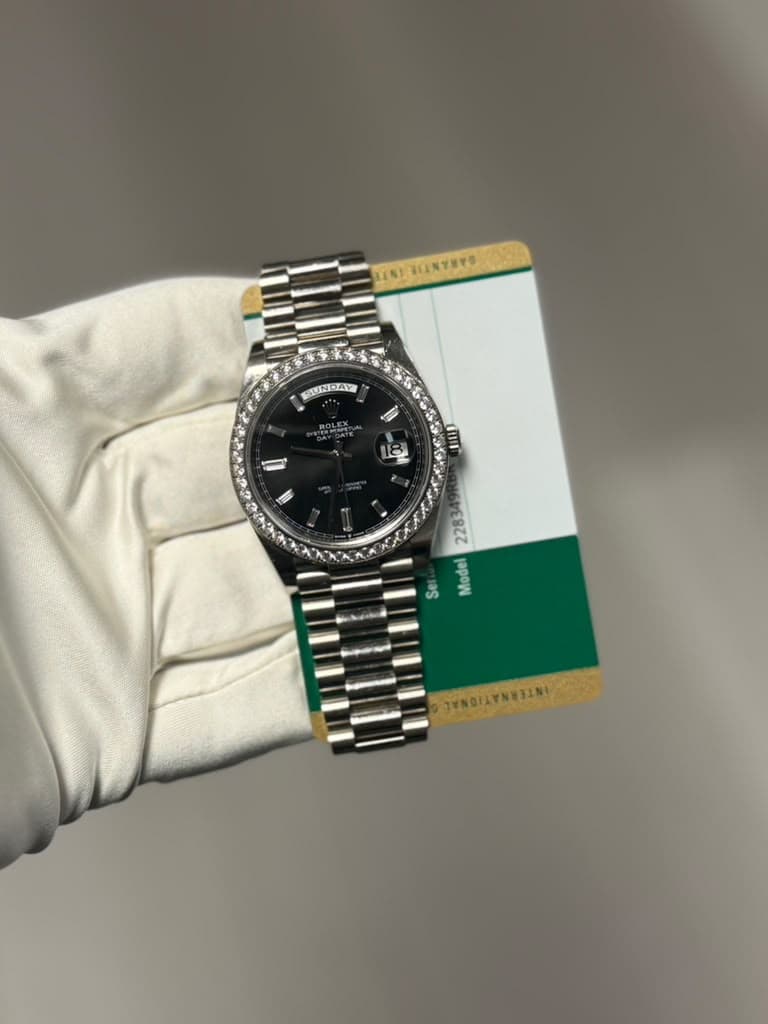 Rolex Day-Date
