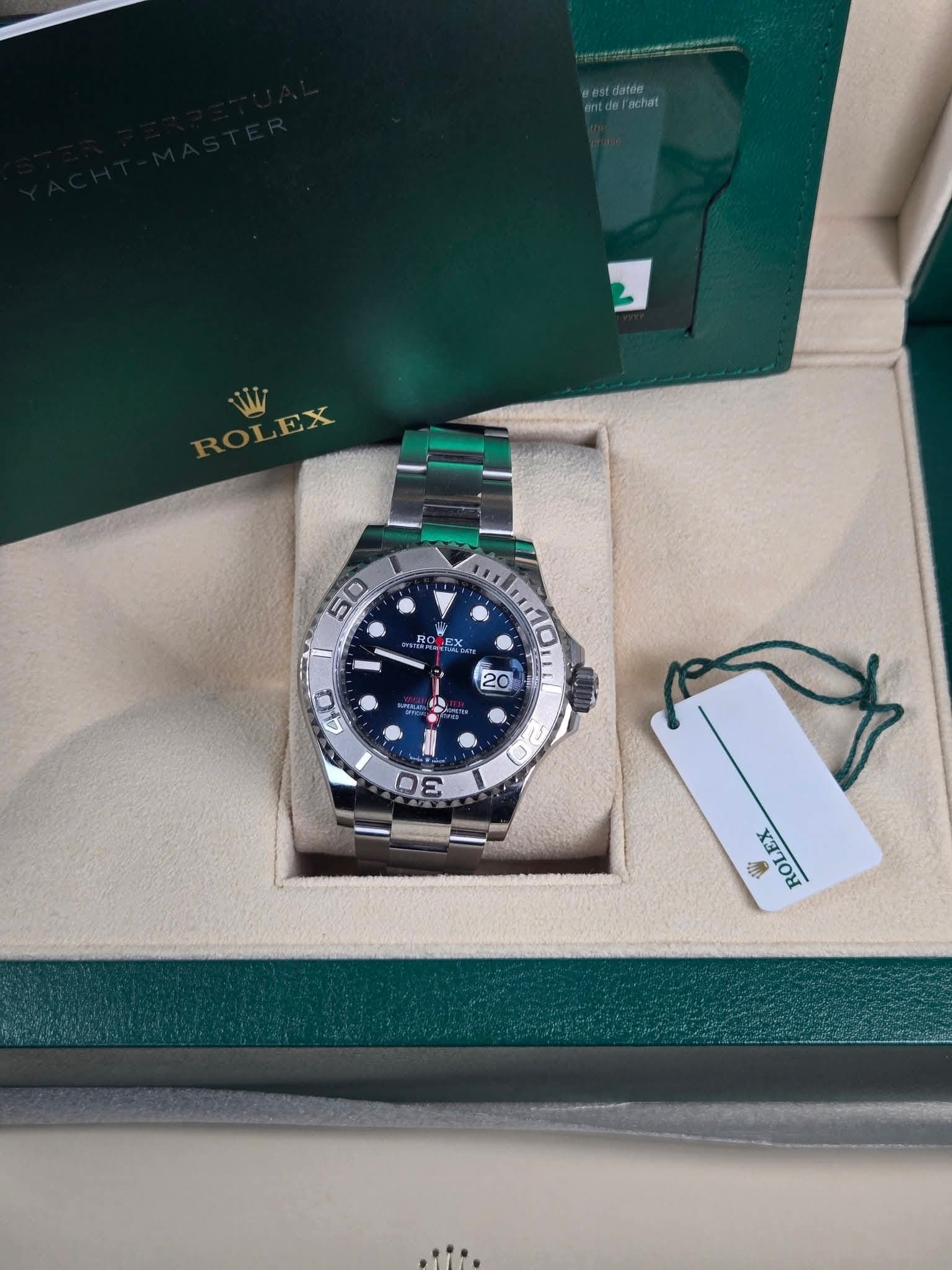 Rolex Yacht-Master