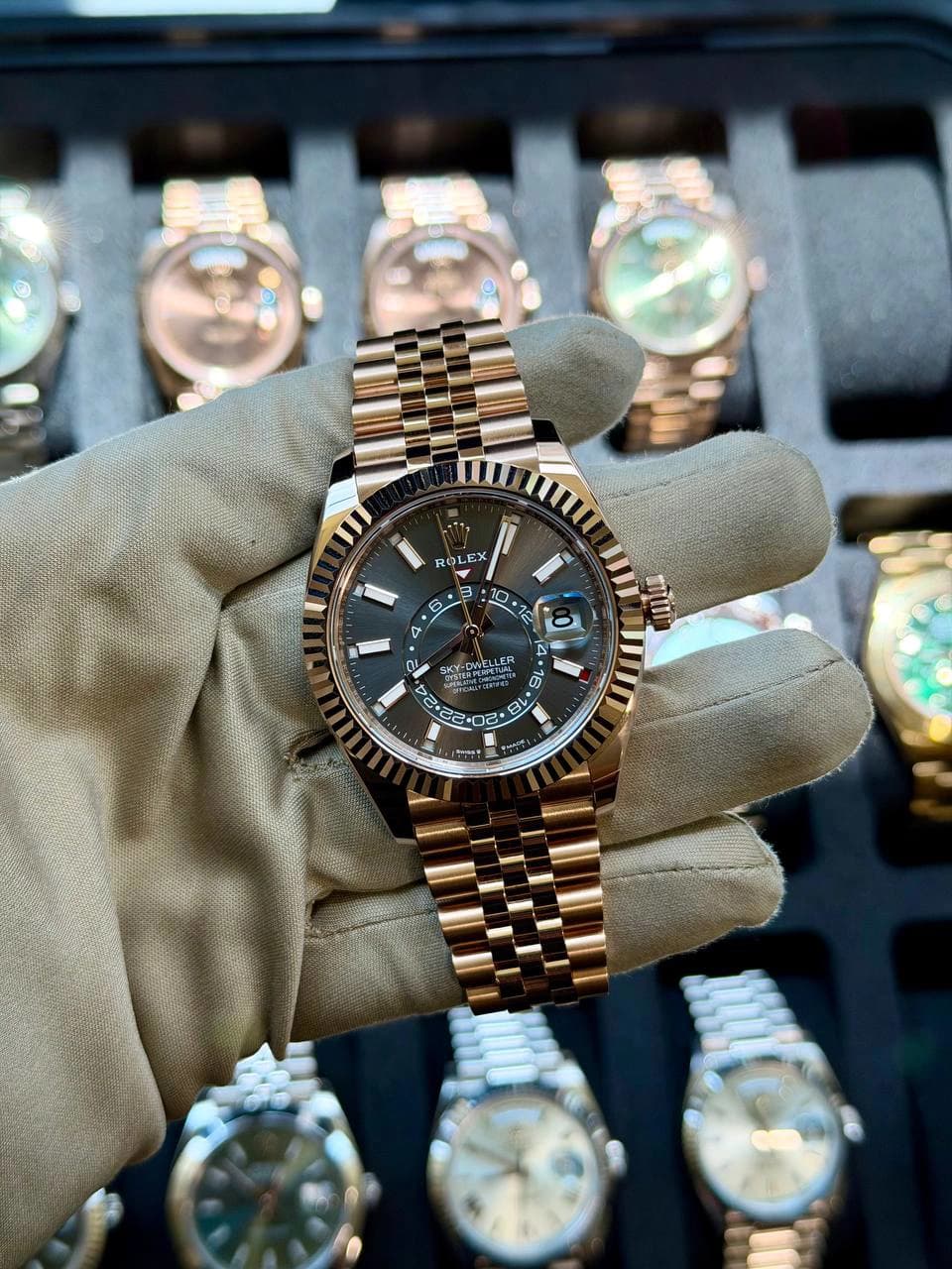 Rolex Sky-Dweller
