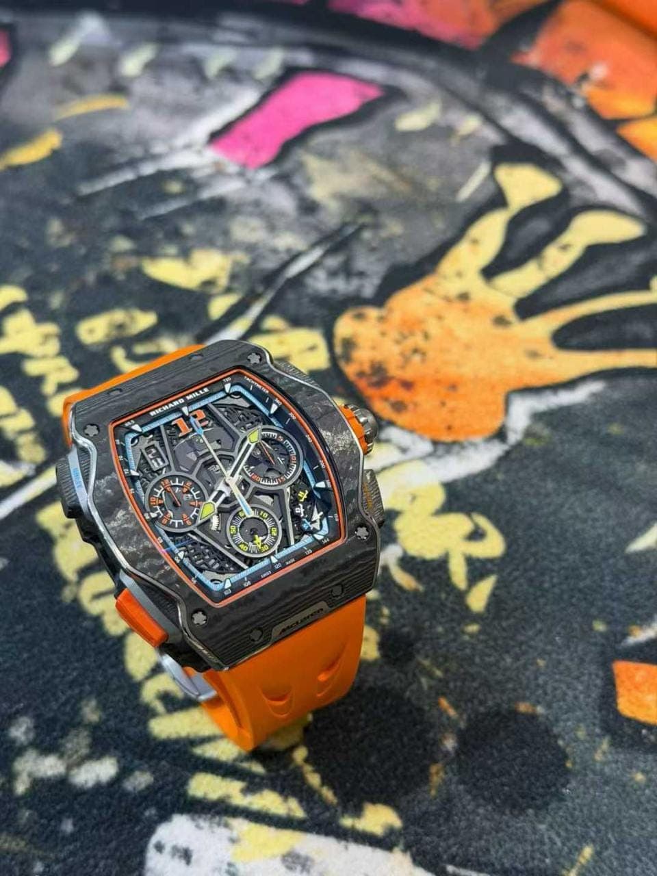 Richard Mille RM 65-01