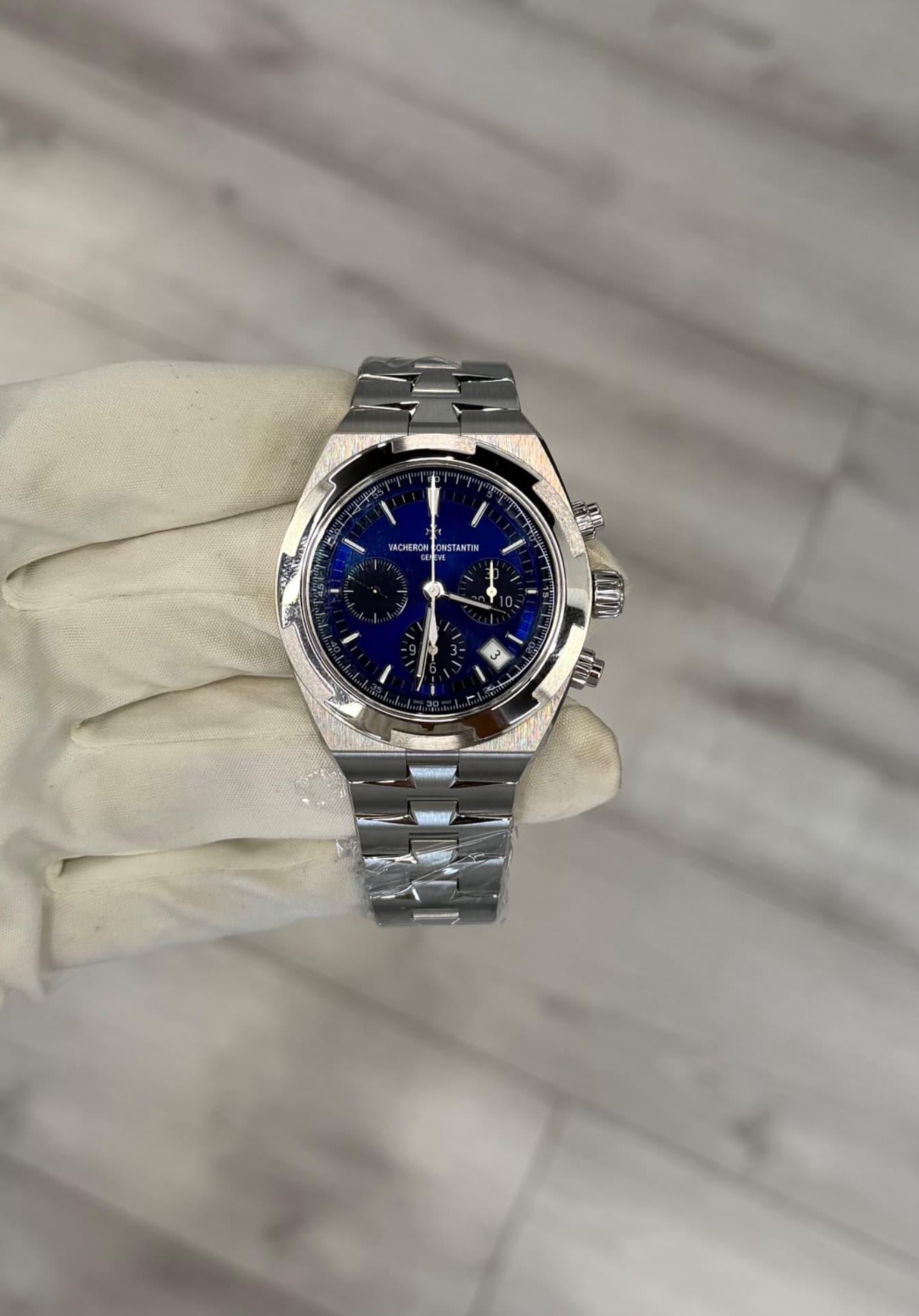 Vacheron Constantin Overseas Chronograph