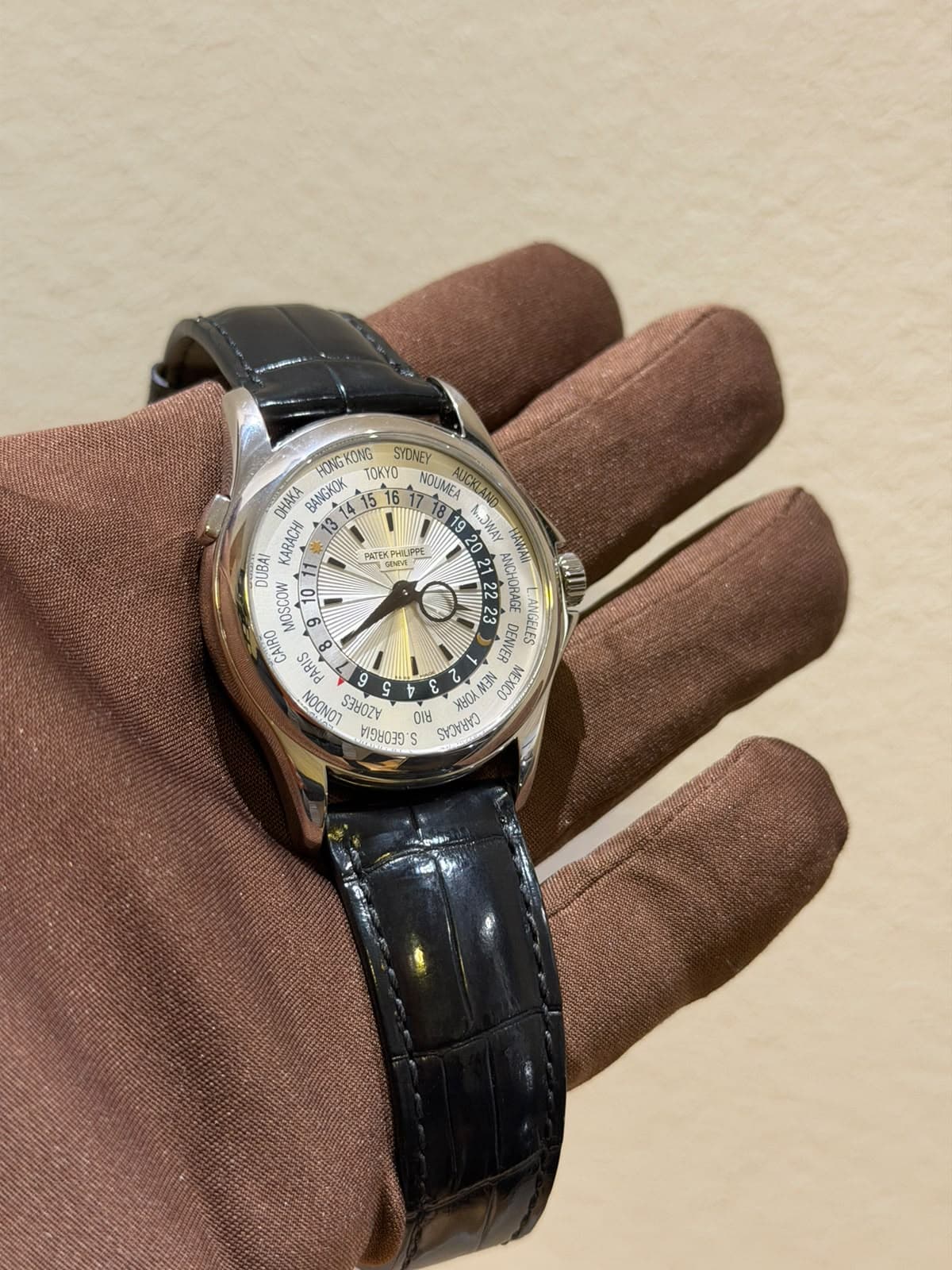Patek Philippe World Time