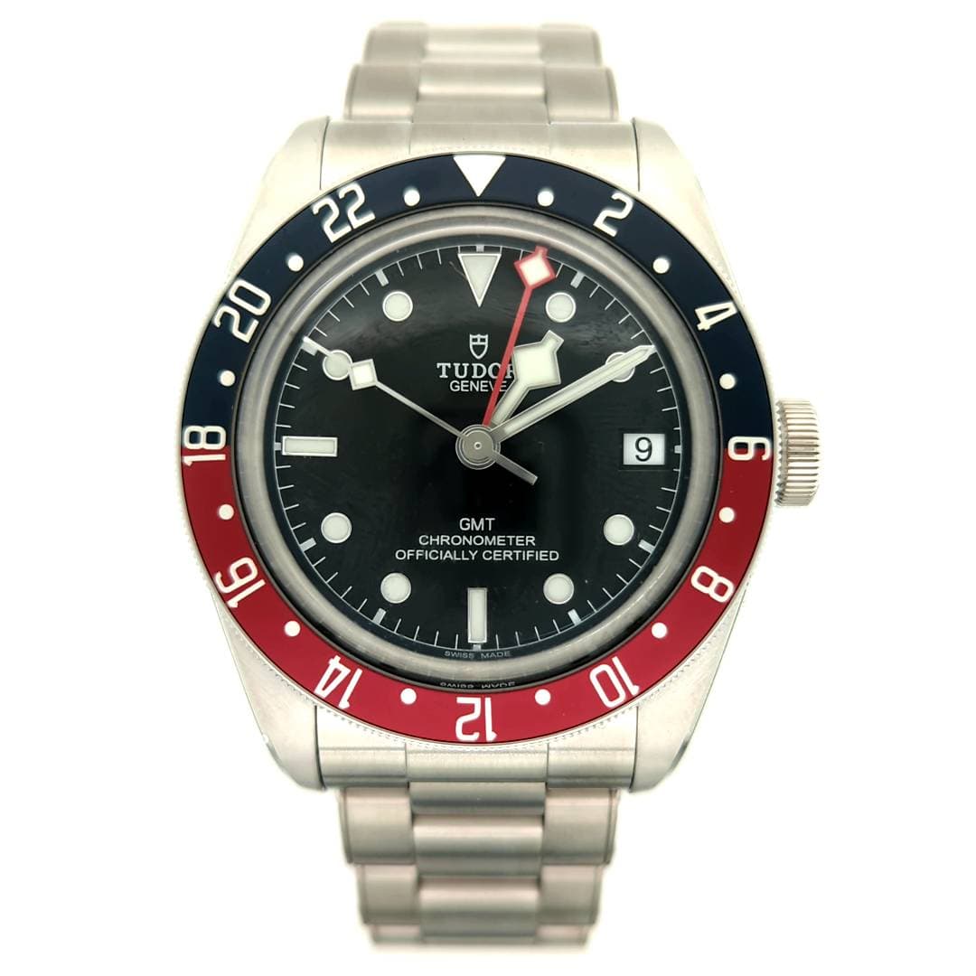 Tudor Black Bay GMT