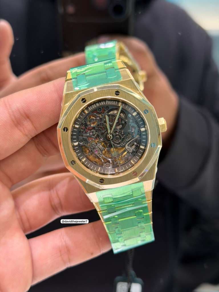 Audemars Piguet Royal Oak