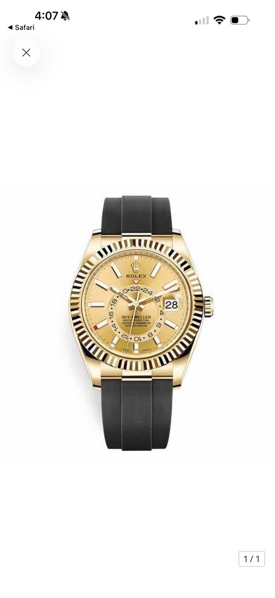 Rolex Sky-Dweller