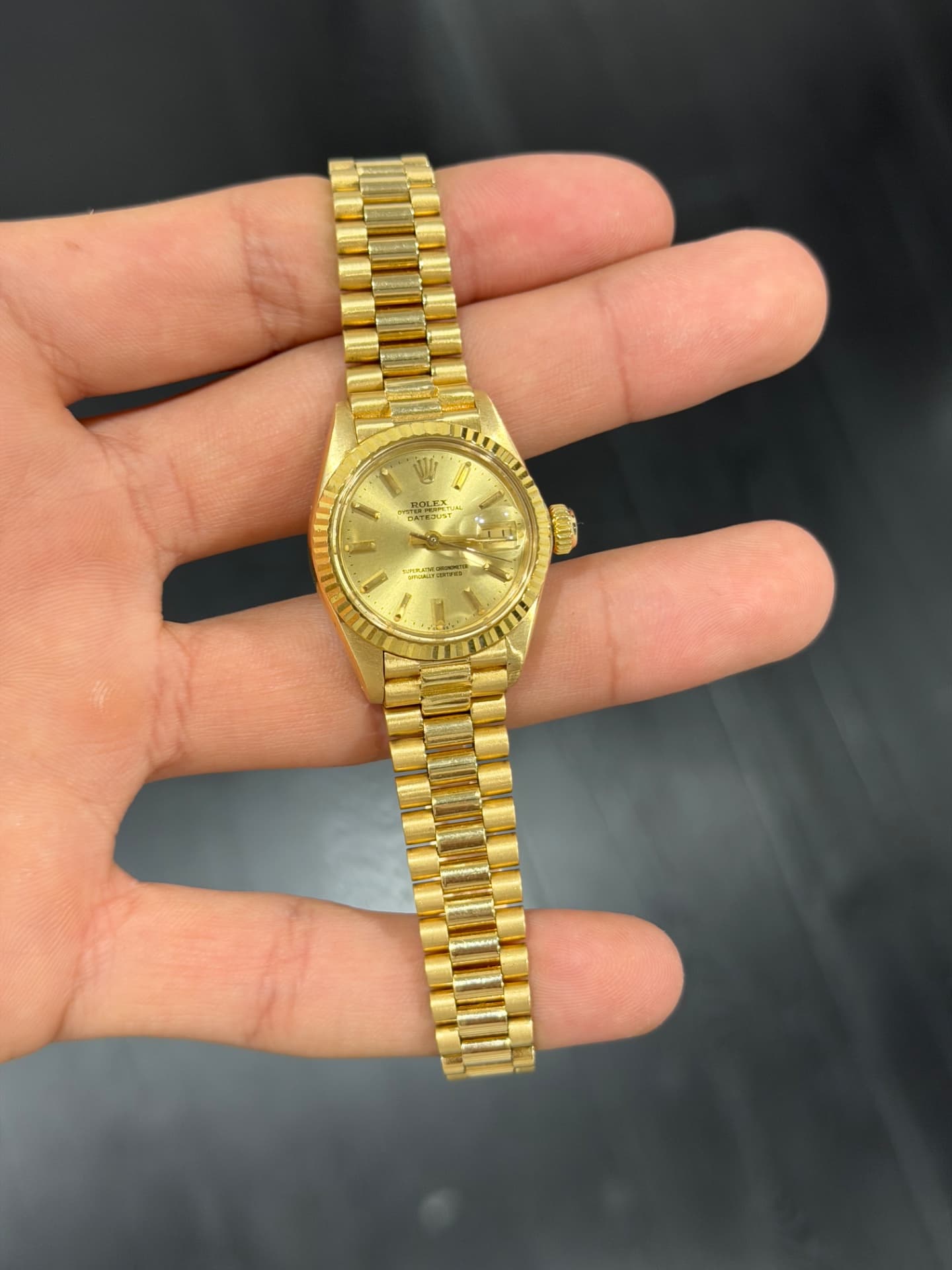 Rolex Datejust