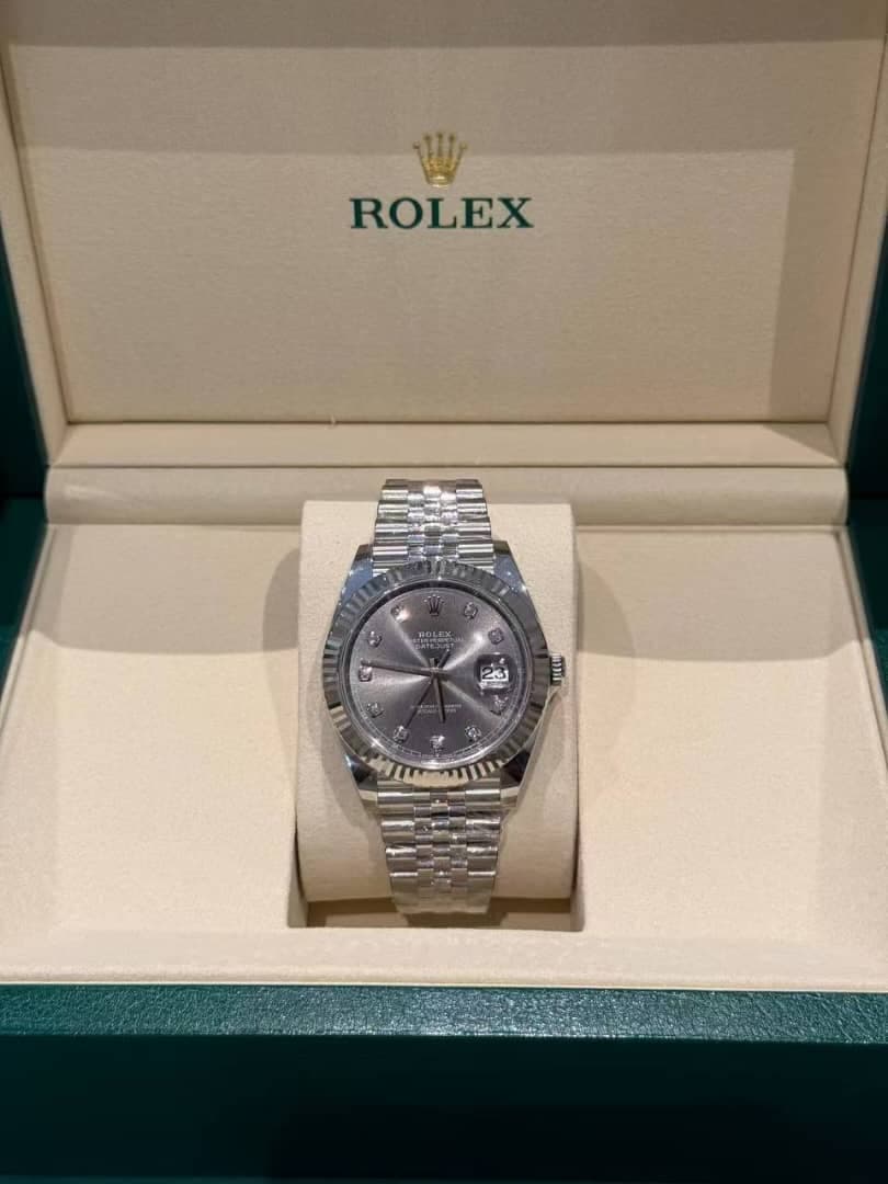 Rolex Datejust 41