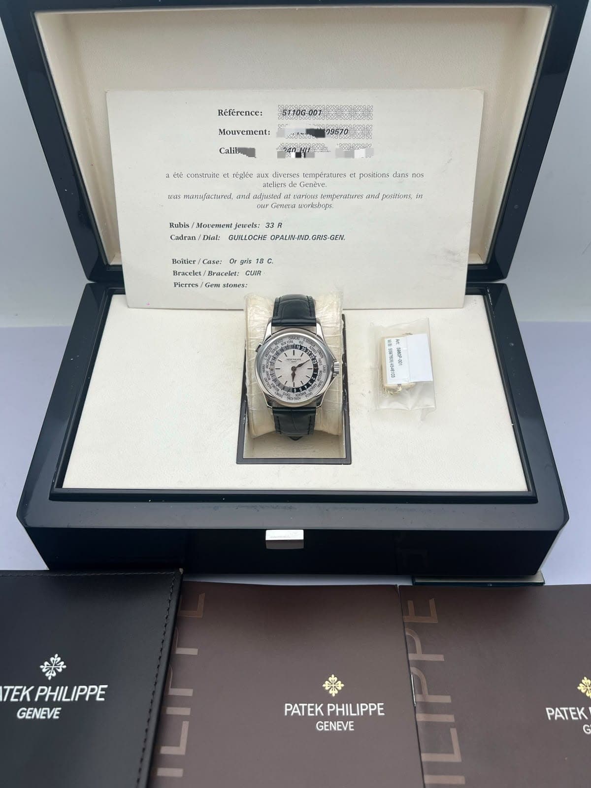 Patek Philippe Calatrava