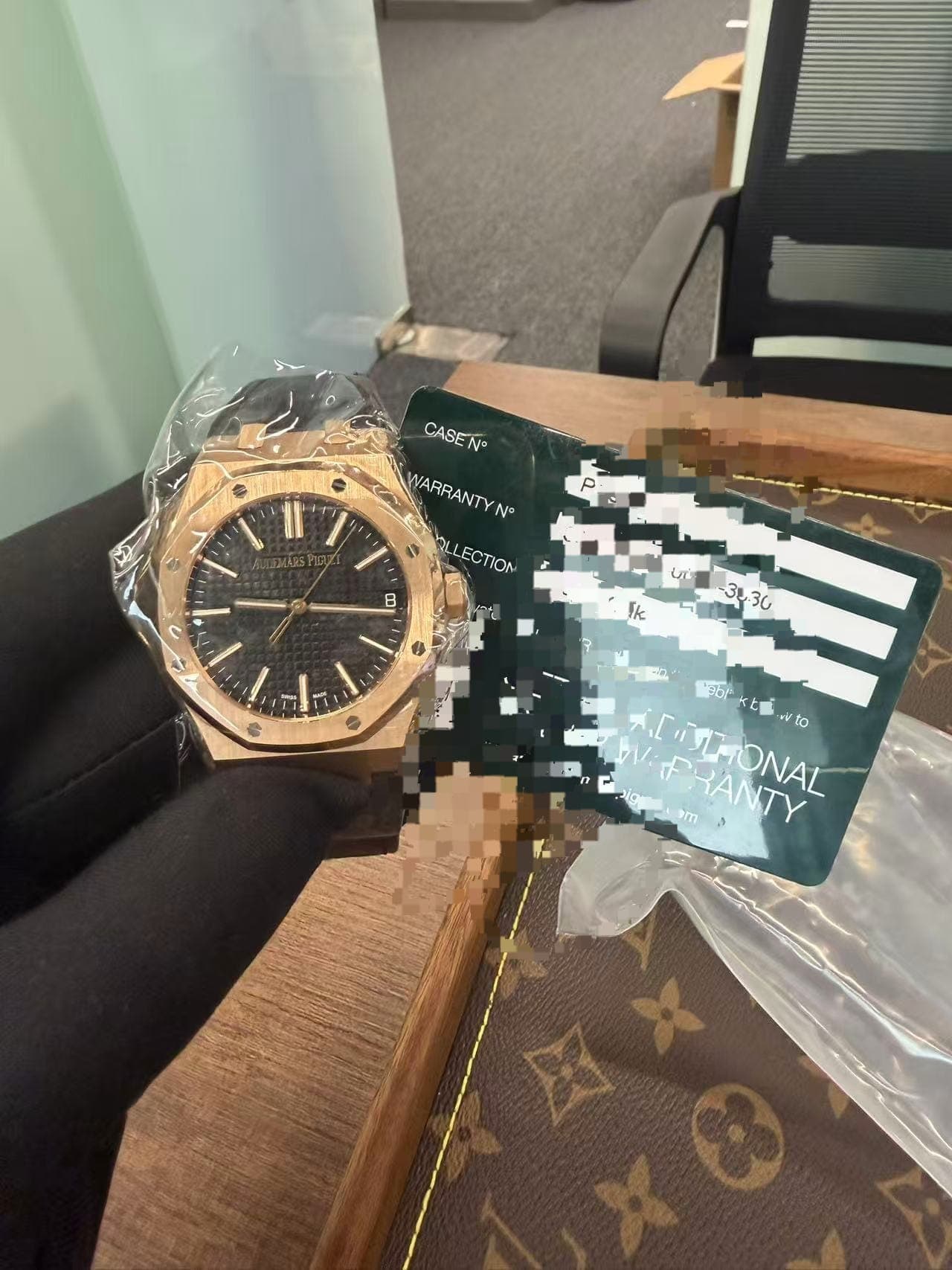Audemars Piguet Royal Oak