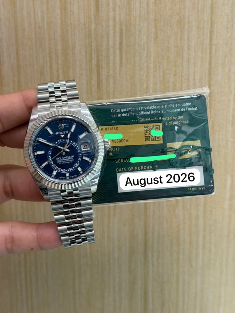 Rolex Sky-Dweller
